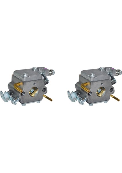 Zincir Testere Için 2x 2500 Karbüratör 25CC Karbüratör Tek Elle Saw G2500 Karbüratör (Yurt Dışından)