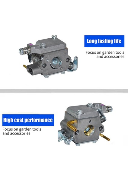 Zincir Testere Için 2x 2500 Karbüratör 25CC Karbüratör Tek Elle Saw G2500 Karbüratör (Yurt Dışından) fırsatları