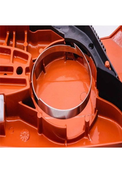 Husqvarna HUSQVARNA281 288XP Için Zincir Testere Aksesuarları Fren Plakası Düzeneği (Yurt Dışından) fırsatları