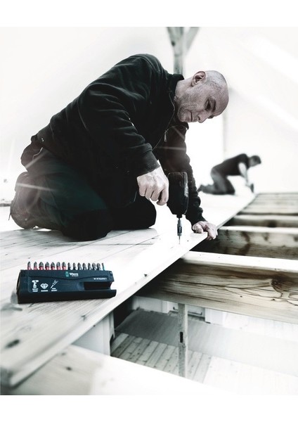 897/4 IMP R Tri-Torsion 1/4" Bits Tutucu 05073990001 modelleri