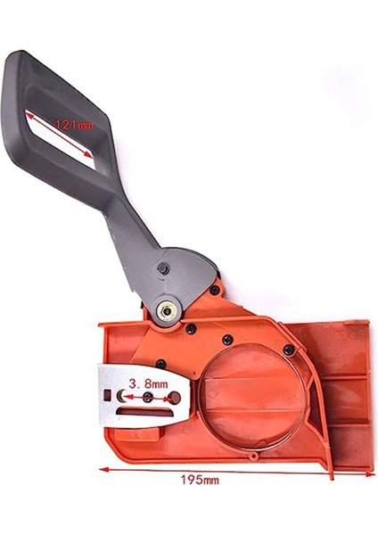 Fren Çerçevesi Yan Kapak Çekme Koruma Tipi Kapak Kazık Koruma Huswarn 51 55 (Yurt Dışından) fiyatları