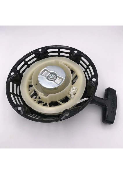 Siyah Geri Geri Çekme Geri Çekme Başlangıç Honda GX160 GX200 5 5hp 6 5hp Çim Döşeme Çim Biçme Makinesi Chainsaw (Yurt Dışından) fiyatları