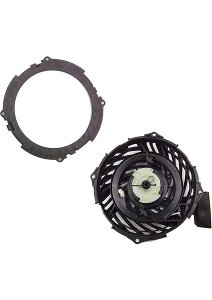 591139 Briggs Stratton Için 590588 593961 08P502 093J02 Için Geri Çekilme Başlangıç Montajı 500E Motor (Yurt Dışından) modelleri