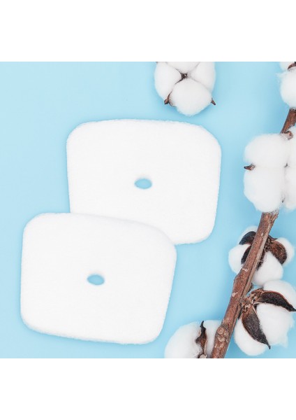 (6) Mantis Için Hava Filtresi 7222 7222E 7222M 7225 7230 7234 7240 7920 7924 Tiller / Kültivatör (Yurt Dışından) modelleri