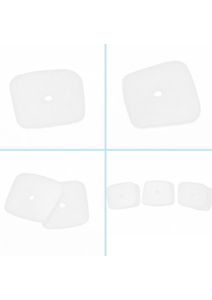 (6) Mantis Için Hava Filtresi 7222 7222E 7222M 7225 7230 7234 7240 7920 7924 Tiller / Kültivatör (Yurt Dışından) indirimleri