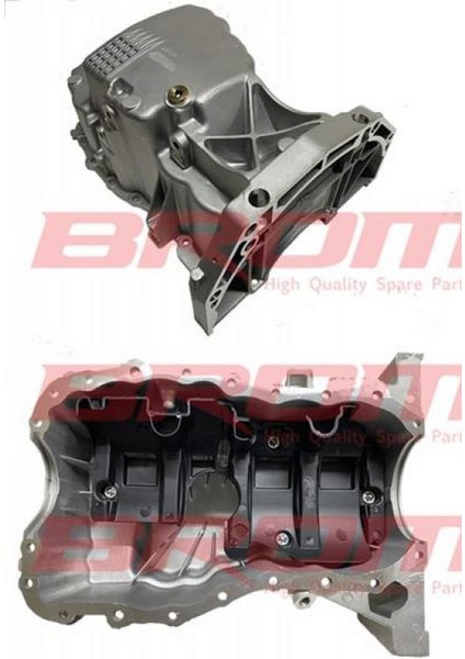 Mtxdpn Yağ Karteri Megan Ii Fluence 1.5dci 100 Hp