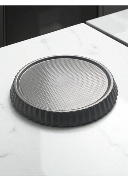 Teflon Kek/tart Kalıbı Yanmaz, Yapışmaz Kalıp 28 cm Profesyonel Kullanıma Uygundur modelleri