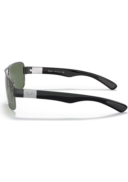 Rb RB3522 004/71 61-17-135 Erkek Güneş Gözlüğü fiyatları