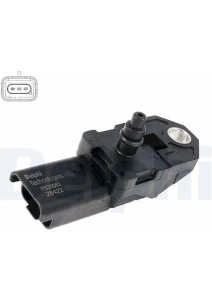 PS2008312B1 Map Sensoru 9675320480