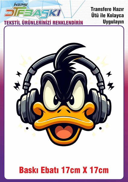 Özel Tasarım Ütü ile Yapışan Kumaş Tekstil Kıyafet Dtf Baskı 2660