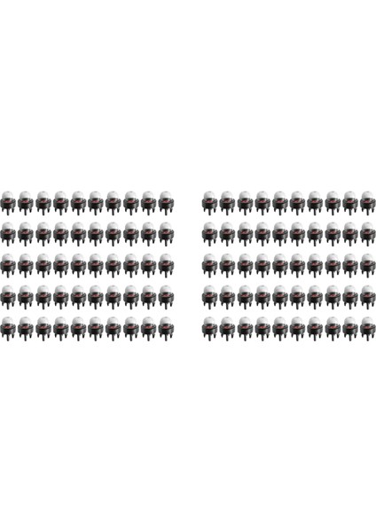Walbro Için 100PCS Ampul 188-512 Echo 12318139130 Homellite 01123 Makita 168398-2 Ryobi 683974 Mtd 791-683974 (Yurt Dışından)