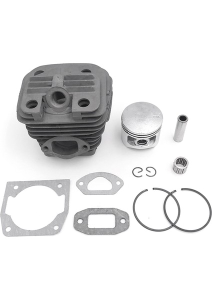 1 Set Zincir Testere 3/8-7t Jant Zincir Dişli ve 1 Set 45MM Testere Silindirli Piston Iğne Kafes Conta Kiti (Yurt Dışından) fiyatları