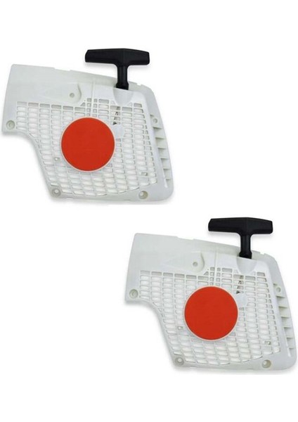 2 Parçalı Elle Çekilmiş Başlangıç Geri Tepme Başlangıç Düzeneği Stıhl MS270 280 Pull-Up Marş Için Uygundur (Yurt Dışından)