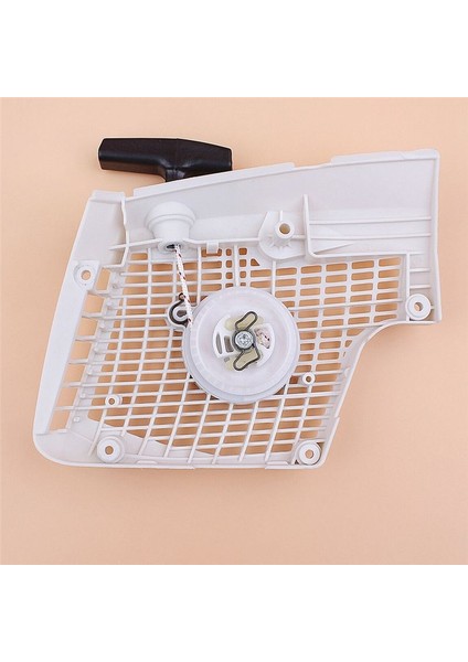 2 Parçalı Elle Çekilmiş Başlangıç Geri Tepme Başlangıç Düzeneği Stıhl MS270 280 Pull-Up Marş Için Uygundur (Yurt Dışından) modelleri