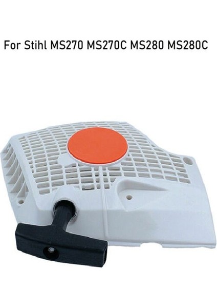 2 Parçalı Elle Çekilmiş Başlangıç Geri Tepme Başlangıç Düzeneği Stıhl MS270 280 Pull-Up Marş Için Uygundur (Yurt Dışından) indirimleri