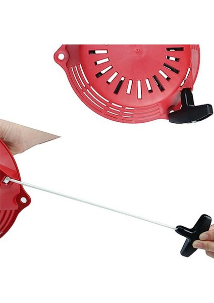 Play Disk Başlangıç Montajı Başlatma Hava Filtresi HONDAGC135 GC160 GCV135 GCV160 Için Uygundur (Yurt Dışından) fiyatları