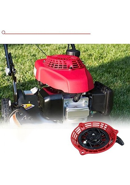 Play Disk Başlangıç Montajı Başlatma Hava Filtresi HONDAGC135 GC160 GCV135 GCV160 Için Uygundur (Yurt Dışından) modelleri