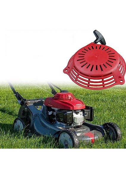 Play Disk Başlangıç Montajı Başlatma Hava Filtresi HONDAGC135 GC160 GCV135 GCV160 Için Uygundur (Yurt Dışından) fırsatları