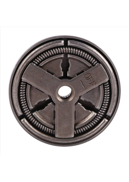 10X Debriyaj Davul ve Debriyaj ve Zinciretli Jant ve Iğne Rulmanı Çin Motorlu Testereye Uygun 4500 5200 5800 (Yurt Dışından) modelleri