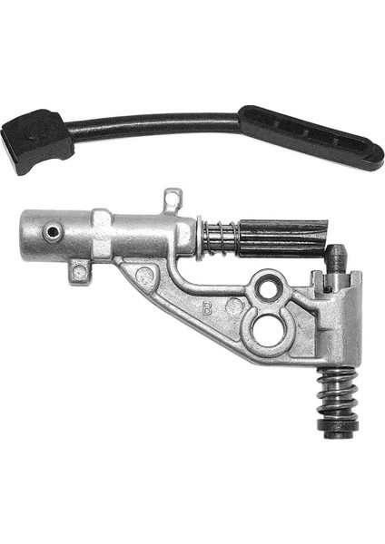 Husqvarna Için Yağ Pompası Basınç Hattı Kiti 455 Rancher 455E 460 Chainsaw 544180104 537261501 (Yurt Dışından)