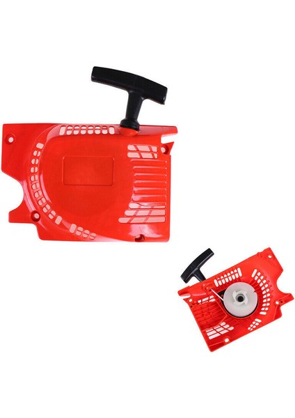 Geri Tepme Motoru Testere 4500 5200 5800 45 52CC 58CC Raptor Çim Biçme Makinesi Marş Değiştirme (Yurt Dışından) fırsatları