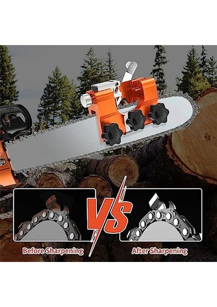 Motorlu Tavan Bileme Testere Kalavanı Jig Motorlu Testeresi Venpüter Aracı 8-22 Inçlik Zincir Testereler Için Uygun (Yurt Dışından) fırsatları