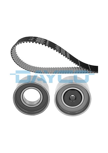 Mtxdpn Triger Kayiş Seti Eksantrik Seti Mazda 5 2.0l Rf CR19 05- / Mazda 6 2.0l Rf Gg Gh 02-10 1 Kayiş 2 Rulman