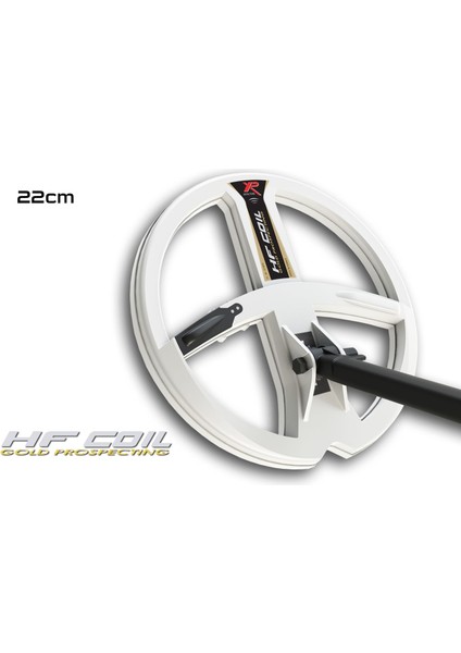 Xp Orx Dedektör (Ana Ünite ve 22CM Hf Başlık Ile) Siyah fırsatları