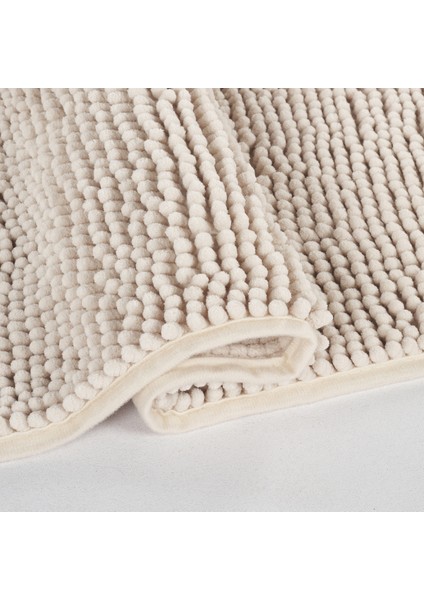 Soft Makarna Banyo Paspas Bej 60X100 cm fiyatları