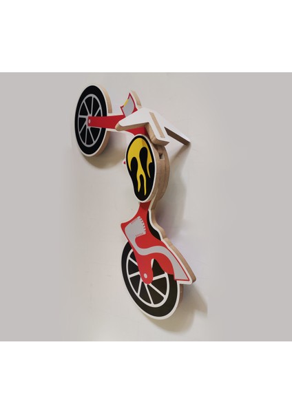 Ahşap Motorsiklet Çocuk Odası Aydınlatma fiyatları