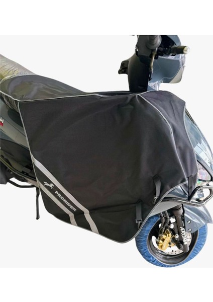 Motosiklet Scooter Diz Örtüsü Üniversal Model Her Modele Uygun Motor Diz Koruma modelleri