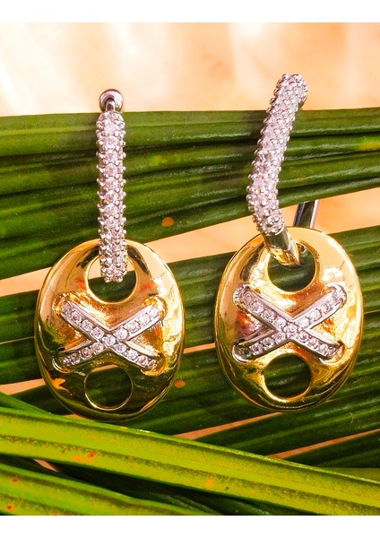 Lüks Figürlü Gösterişli Sallantılı Küpe fiyatları