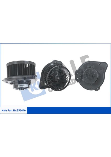 Mtxdpn Kalorifer Motoru Volvo C70 I-S70-V70 I-XC70 Cross Country Blower
