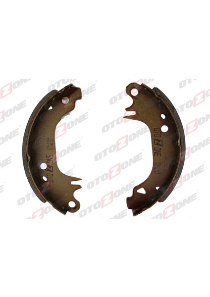 Mtxdpn Arka Pabuç Balata R9 L42 1.4 85-00 -R11 1.4 83-95 Delik 6.0mm GS8321 7113045