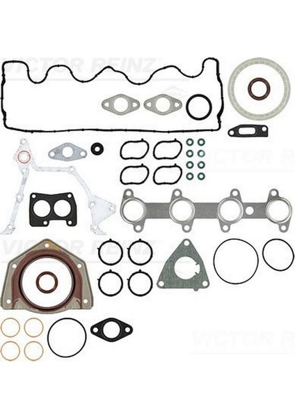 Mtxdpn Motor Takim Conta Skc Siz Doblo-Palio-Albea-Punto 1.9d 01 223 A6.000