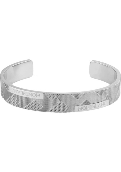 Bangle Montblanc Extreme 3.0 Steel Color 130581