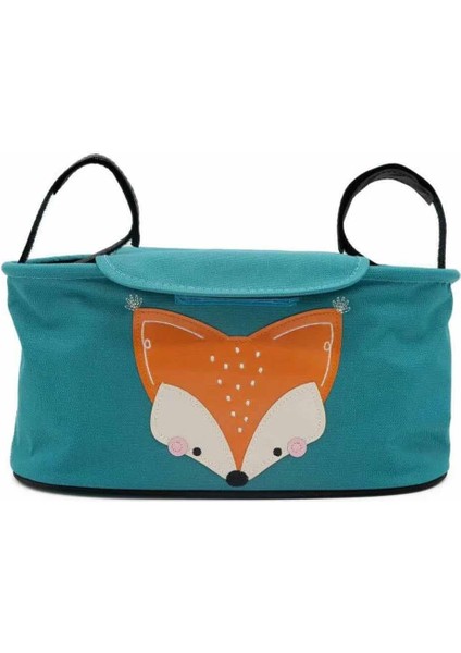 Puset Organizatörü - Meraklı Tilki