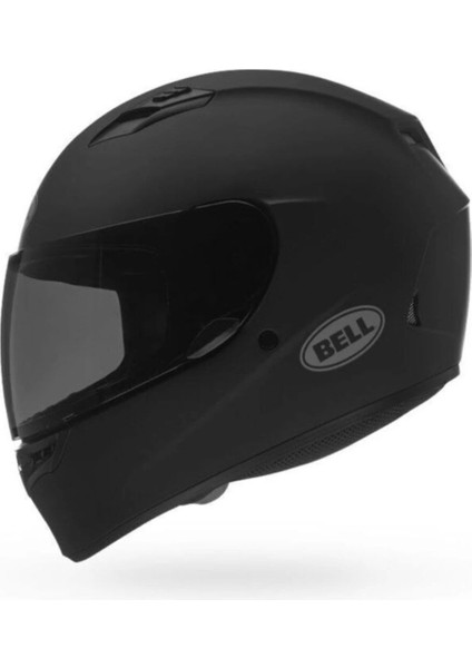 Qualifier Matt Black Mat Siyah Motosiklet Kaskı fiyatları