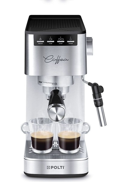 Coffea P10S Manuel Espresso Kahve Makinesi modelleri