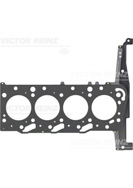 Mtxdpn Silindir Kapak Contasi 1.15MM 2 Cektik Transit V184 Tt8 01 06 2.0 125PS Tdci Mondeo Iii 00 07 Iii 2.0 125PS Tdci / X-Type 01 2.0d 2.2d