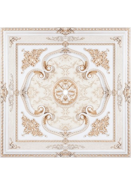 Kare 120*120 Saray Tavan