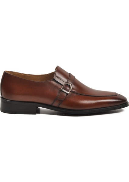 Taba Hakiki Deri Erkek Klasik Ayakkabı