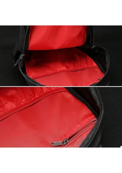 Motosiklet ve Bisiklet Sırt Çantası Körüklü Model Laptop Bölmeli Motor Çanta fırsatları