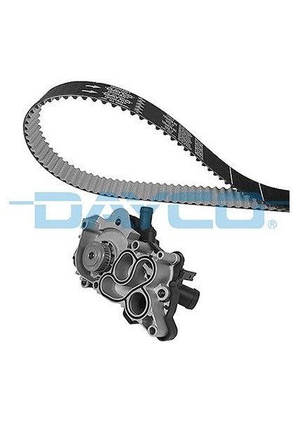 Mtxdpn Triger Kayişi Su Pompasi Vw Caddy-Golf Vii 1.2 Tsi 15 Polo 1.2 14 Audi A3 1.2 Tfsi 13