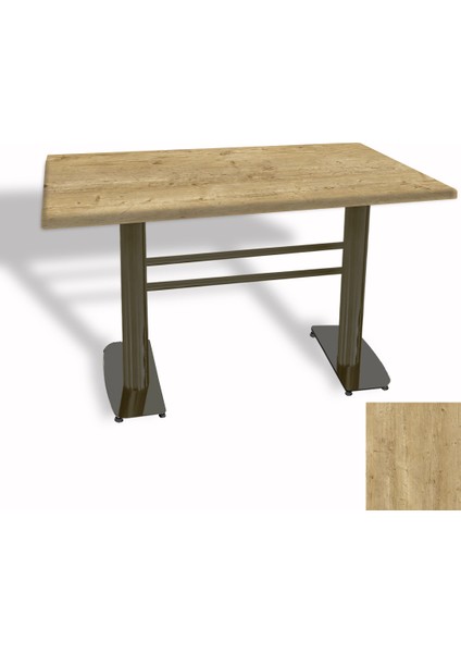 Tokyo Masa Esb (Werzalit, Allzalit Yada Wermodin Tabla 80X140) - Avalon Pine