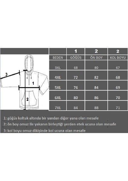 Büyük Beden Kapüşonlu Fermuarlı Kışlık Sweatshirt fiyatları