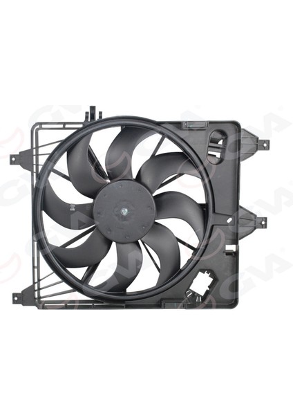 Mtxdpn Fan Motoru Davlumbazli Renault Clio Ii 98 Clio Symbol 02 1.2 1.4