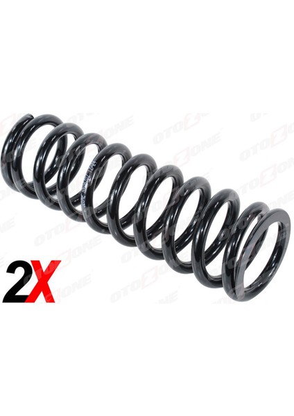 Mtxdpn Helezon Yay Arka 318MM Mercedes W201 85 93