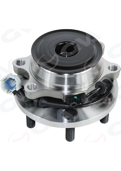 Mtxdpn Ön Teker Poryasi Nissan Navara D40 2.5 Dci Abs Li