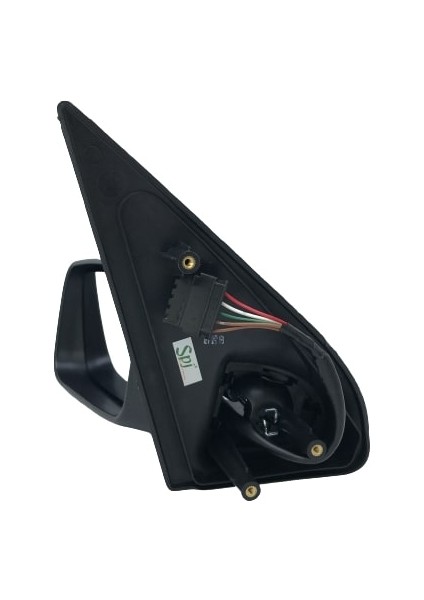 Dış Dikiz Aynası Peugeot 106 1996 - 2003 Elektrikli, Isıtmalı, Manuel Katlanır, Astarlı Kapak, 5 Pin fırsatları